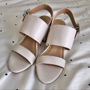 JustFab sandals